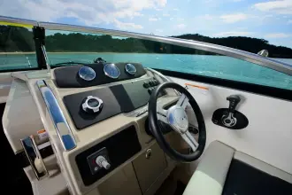 Thumbnail von Sea Ray Sundancer 265