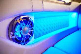 Thumbnail von Sea Ray SLX 250