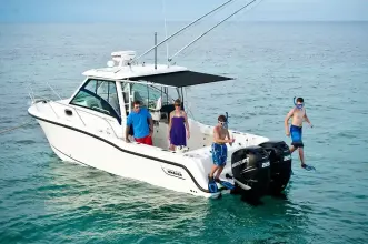 Thumbnail von Boston Whaler 285 Conquest Pilothouse Boston Whaler 285 Conquest