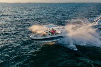 Thumbnail von Boston Whaler 230 Outrage
