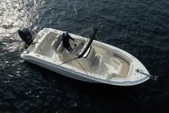 Thumbnail von Boston Whaler 230 Outrage