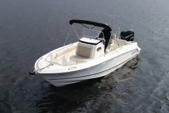 Thumbnail von Boston Whaler 230 Outrage