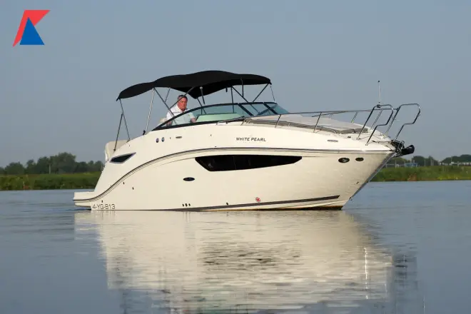Sea Ray 265 Sundancer  Sea Ray 265