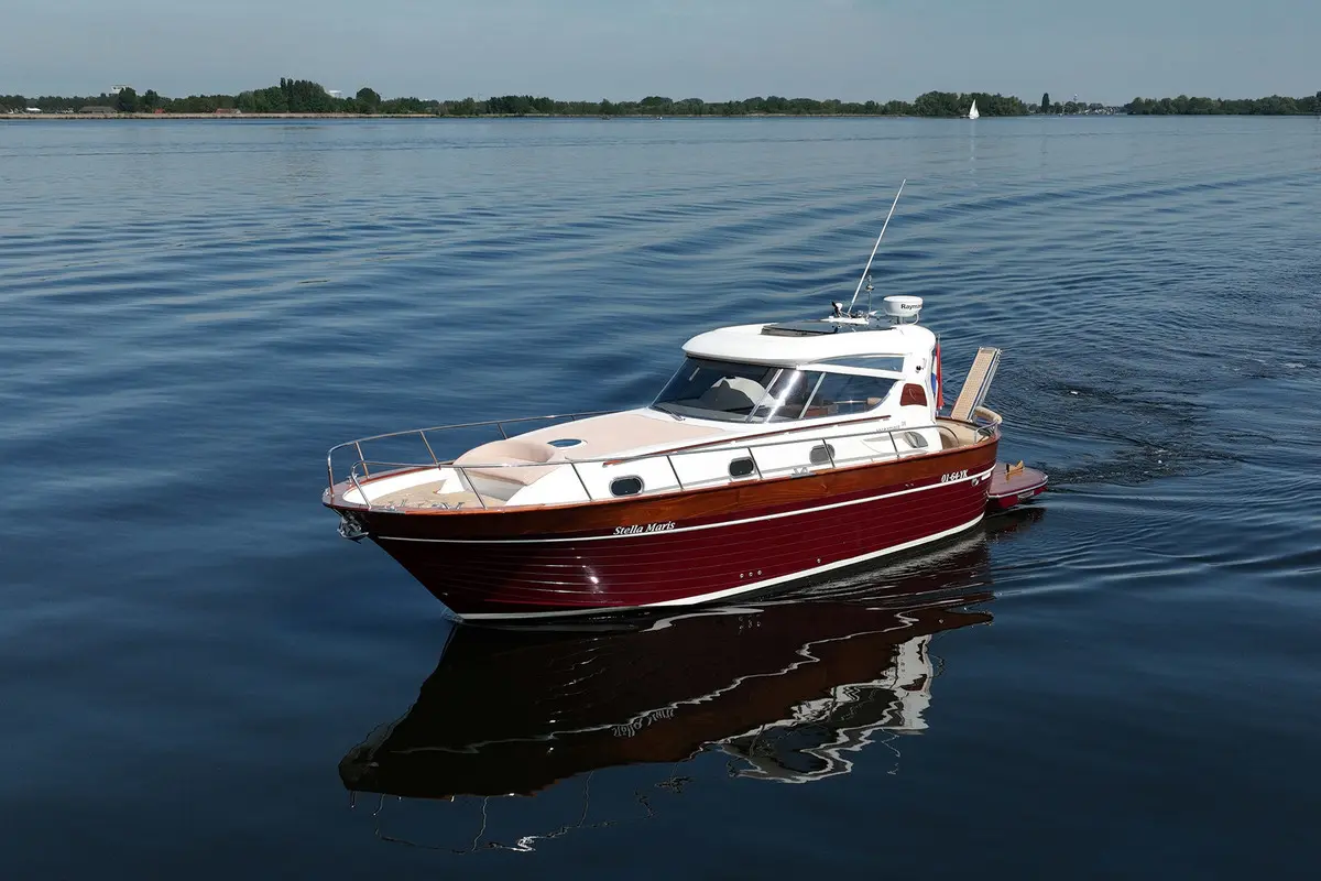 Thumbnail von Apreamare 38 Comfort