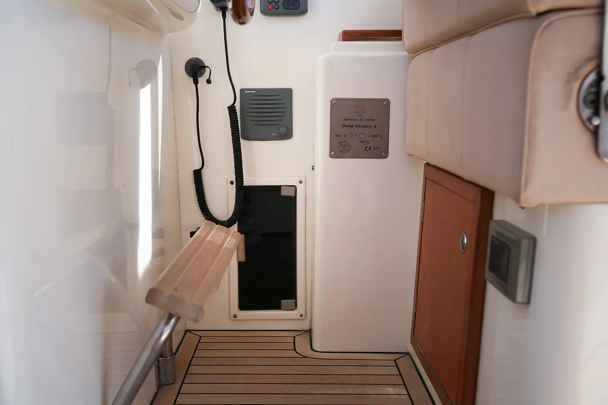 Thumbnail von Apreamare 38 Comfort