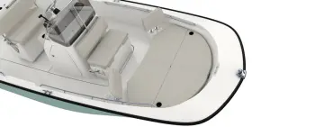 Thumbnail von Boston Whaler 210 Montauk