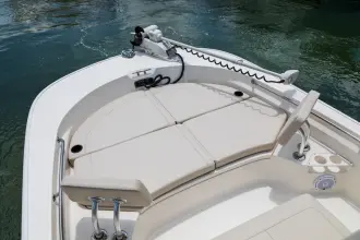 Thumbnail von Boston Whaler 210 Montauk
