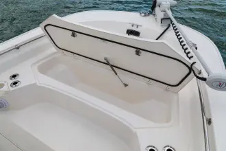 Thumbnail von Boston Whaler 210 Montauk