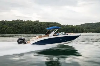 Thumbnail von Sea Ray SDX 290 Outboard