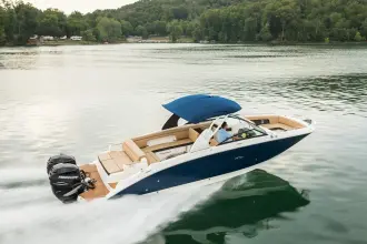 Thumbnail von Sea Ray SDX 290 Outboard