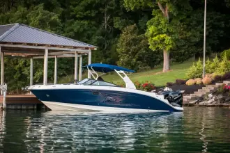 Thumbnail von Sea Ray SDX 290 Outboard