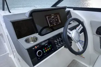Thumbnail von Sea Ray SDX 290 Outboard