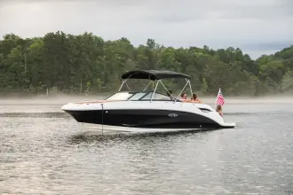 Thumbnail von Sea Ray SDX 250 Outboard
