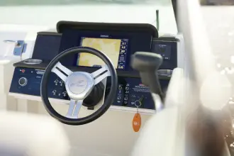 Thumbnail von Sea Ray SDX 250 Outboard