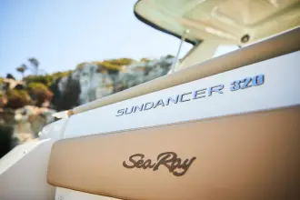 Thumbnail von Sea Ray Sundancer 320