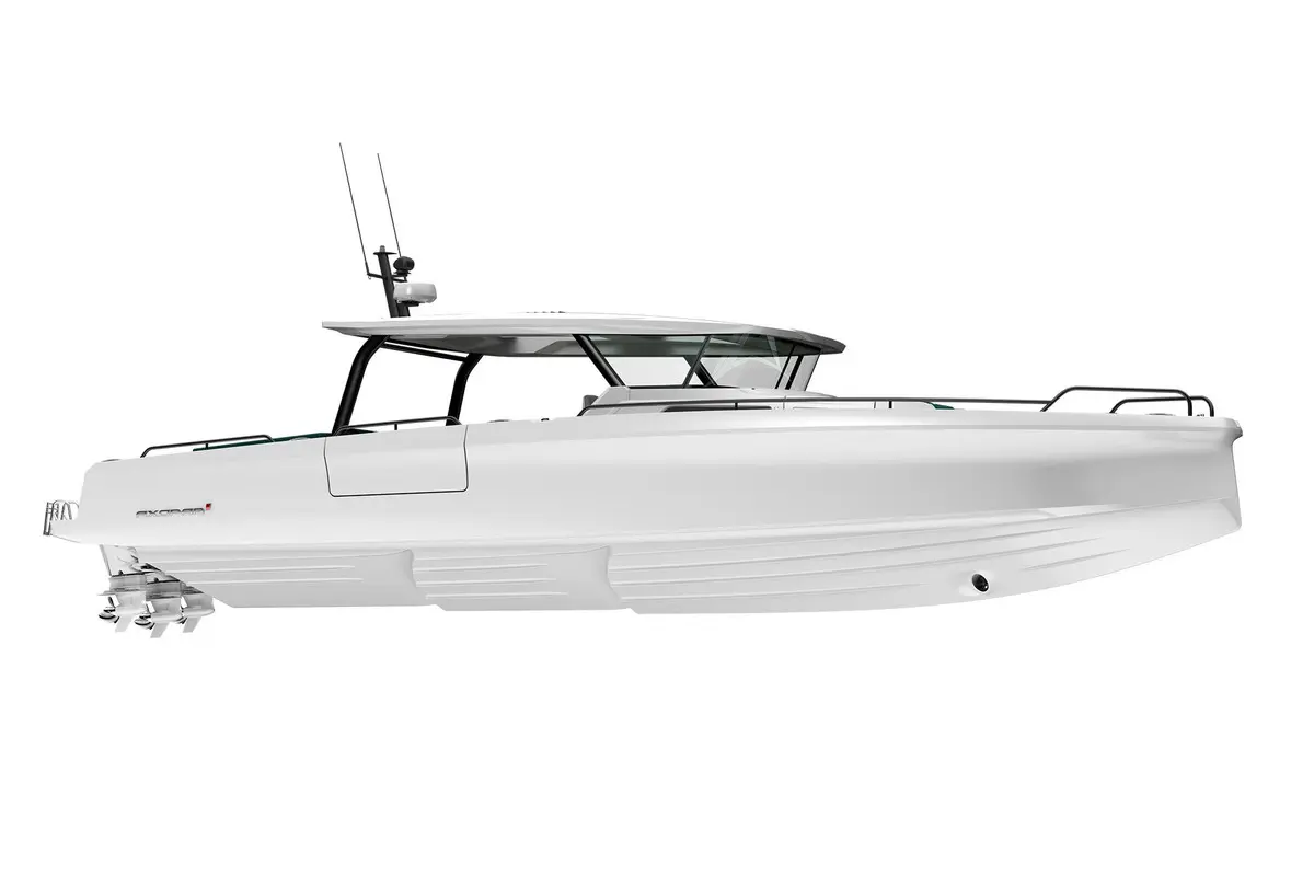 Axopar 45 XC Cross Cabin Axopar 45