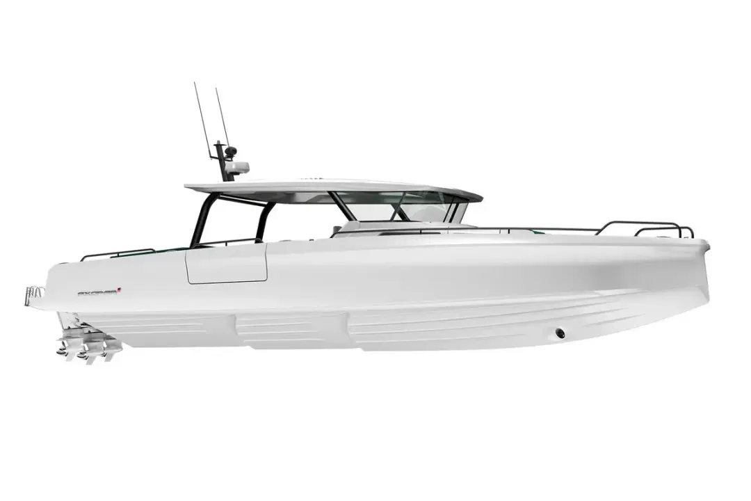 Axopar 45 XC Cross Cabin Axopar 45