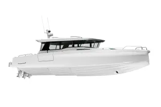 Thumbnail von Axopar 45 XC Cross Cabin Axopar 45