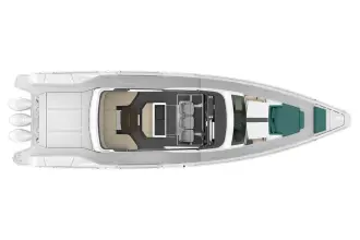 Thumbnail von Axopar 45 XC Cross Cabin Axopar 45