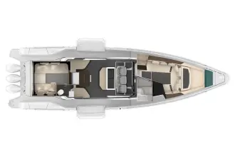 Thumbnail von Axopar 45 XC Cross Cabin Axopar 45