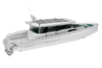 Thumbnail von Axopar 45 XC Cross Cabin Axopar 45