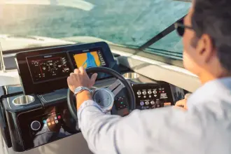 Thumbnail von Sea Ray SLX 260  Sea Ray SLX 260