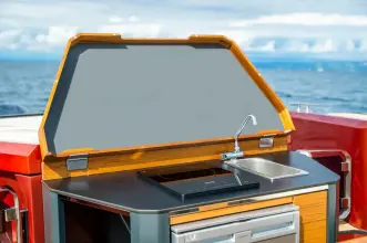 Thumbnail von Alfastreet Marine 32 Cabin Sport Outboard Series Alfastreet Marine 32 Cabin Sport - Outboard Series