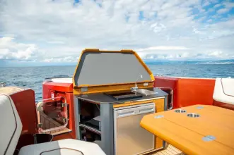 Thumbnail von Alfastreet Marine 32 Cabin Sport Outboard Series Alfastreet Marine 32 Cabin Sport - Outboard Series