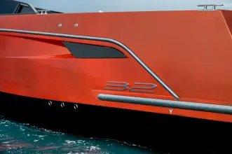 Thumbnail von Alfastreet Marine 32 Cabin Sport Outboard Series Alfastreet Marine 32 Cabin Sport - Outboard Series