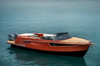 Thumbnail von Alfastreet Marine 32 Cabin Sport Outboard Series Alfastreet Marine 32 Cabin Sport - Outboard Series