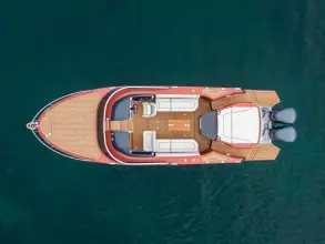 Thumbnail von Alfastreet Marine 32 Cabin Sport Outboard Series Alfastreet Marine 32 Cabin Sport - Outboard Series