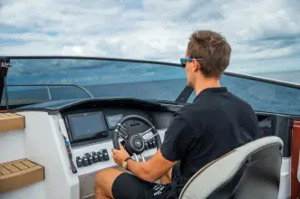 Thumbnail von Alfastreet Marine 32 Cabin Sport Outboard Series Alfastreet Marine 32 Cabin Sport - Outboard Series