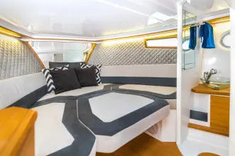 Thumbnail von Alfastreet Marine 32 Cabin Sport Outboard Series Alfastreet Marine 32 Cabin Sport - Outboard Series