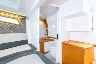 Thumbnail von Alfastreet Marine 32 Cabin Sport Outboard Series Alfastreet Marine 32 Cabin Sport - Outboard Series