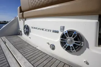 Thumbnail von Sea Ray 290 Sundancer Sea Ray Sundancer 290