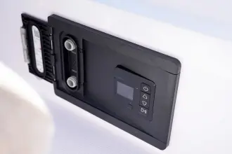 Thumbnail von Axopar 37 Sun Top BRABUS Trim Axopar 37 XC Cross Cabin Mediterrana Edition