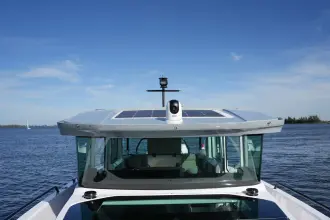 Thumbnail von Axopar 37 Sun Top BRABUS Trim Axopar 37 XC Cross Cabin Mediterrana Edition