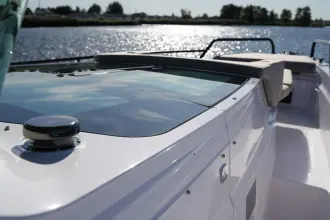 Thumbnail von Axopar 37 Sun Top BRABUS Trim Axopar 37 XC Cross Cabin Mediterrana Edition