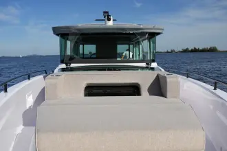 Thumbnail von Axopar 37 Sun Top BRABUS Trim Axopar 37 XC Cross Cabin Mediterrana Edition