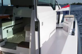 Thumbnail von Axopar 37 Sun Top BRABUS Trim Axopar 37 XC Cross Cabin Mediterrana Edition