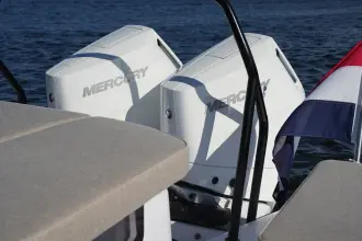 Thumbnail von Axopar 37 Sun Top BRABUS Trim Axopar 37 XC Cross Cabin Mediterrana Edition