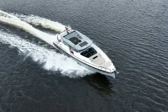 Thumbnail von Axopar 37 Sun Top BRABUS Trim Axopar 37 XC Cross Cabin Mediterrana Edition