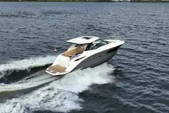 Thumbnail von Sea Ray Sundancer 320