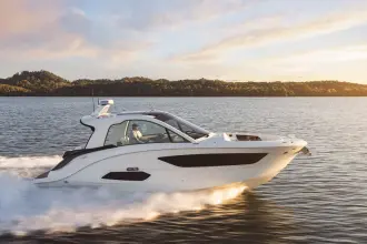 Thumbnail von Sea Ray 370 Sundancer  Sea Ray Sundancer 370