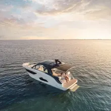 Thumbnail von Sea Ray 370 Sundancer  Sea Ray Sundancer 370