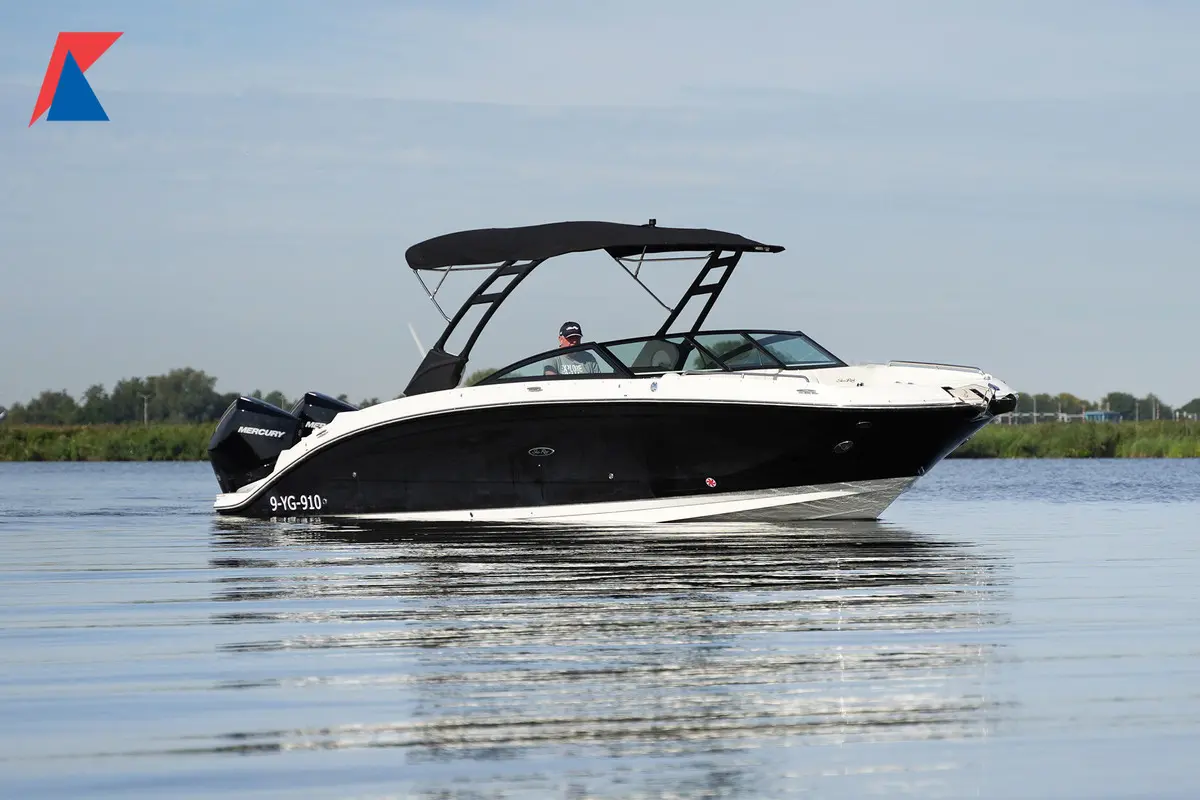 Sea Ray SDX 290 Outboard