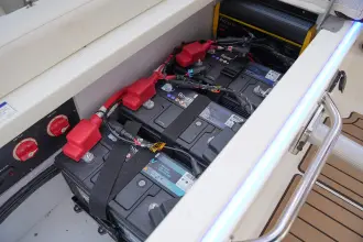 Thumbnail von Sea Ray SDX 290 Outboard