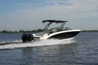 Thumbnail von Sea Ray SDX 290 Outboard