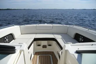 Thumbnail von Sea Ray SDX 290 Outboard