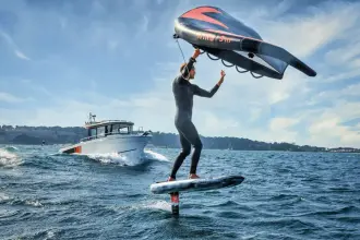 Thumbnail von Jeanneau Merry Fisher 795 Sport